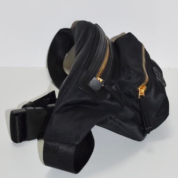 TORY BURCH Nylon Belt Bag Fanny Pack Crossbody Bag - Picture 7 of 10
